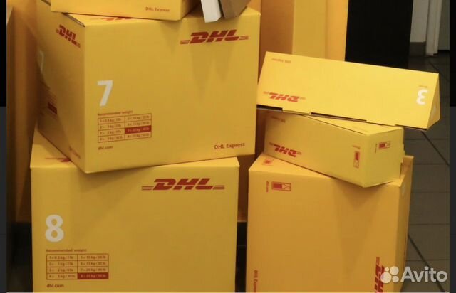 Доставка из Германии и Европы в Москве | Услуги | Авито