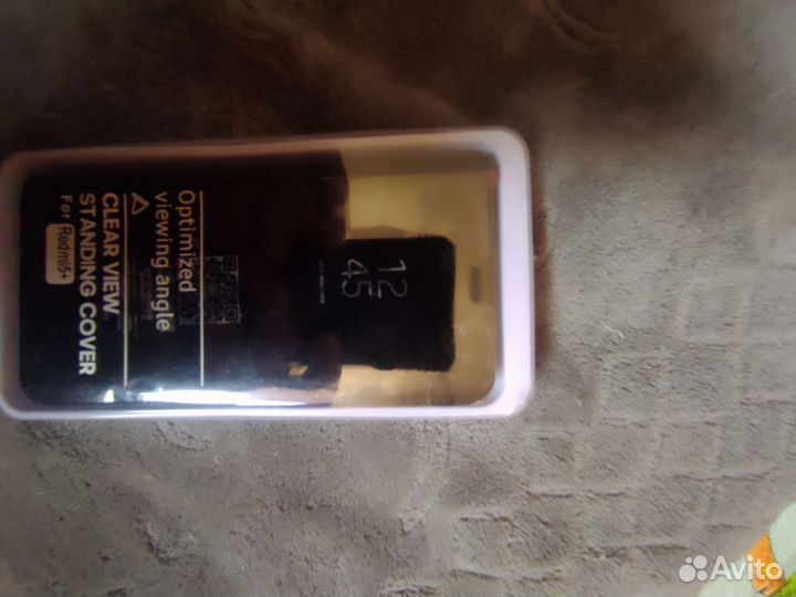 Чехол Redmi 5 plus