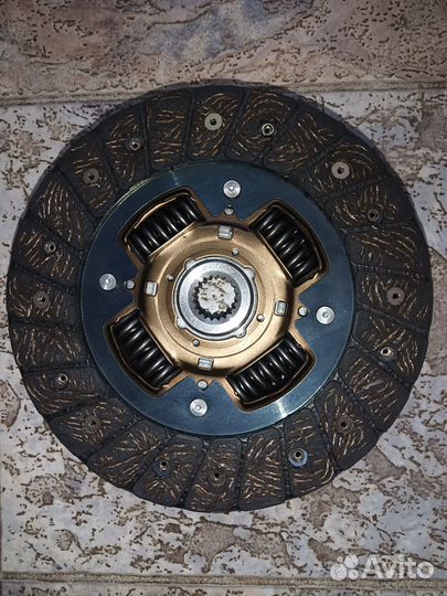 Диск сцепления chery S211601030BA