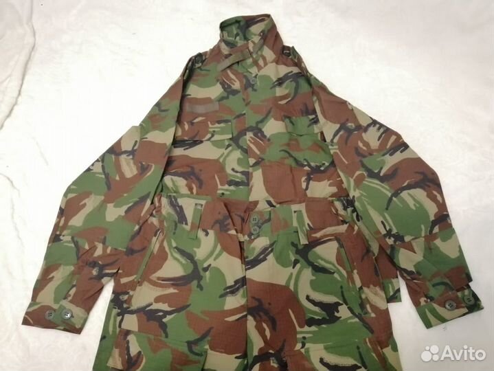 Военная форма летняя