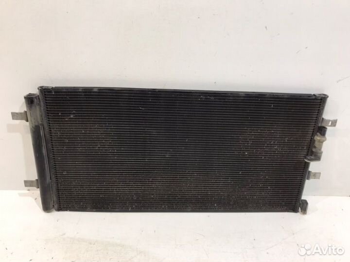 Радиатор кондиционера Audi A6 C7 2011-2016