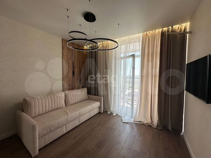 1-к. квартира, 32,4 м², 14/16 эт.