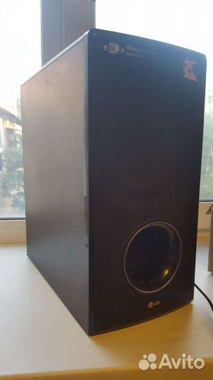 Саундбар lg