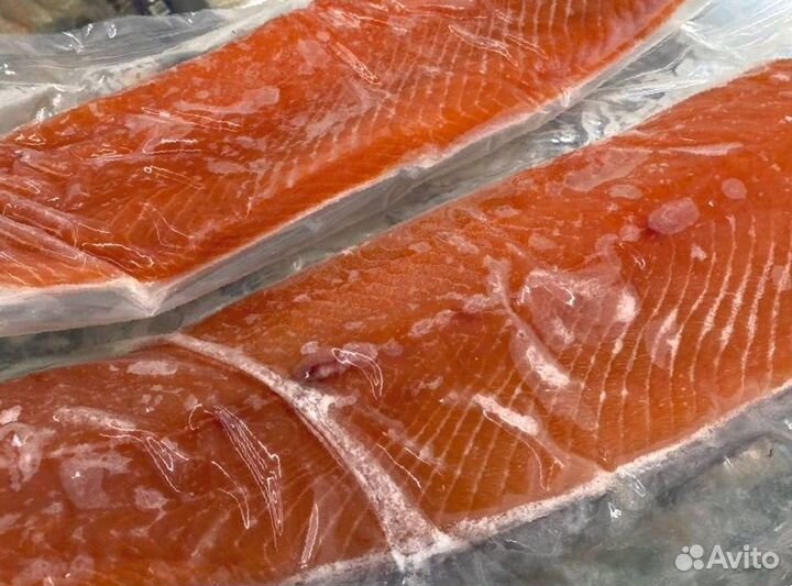 Филе форели слабосолённый. Акции