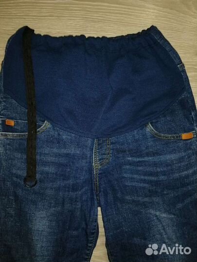 Джинсы для беременных, сарафан для беременных