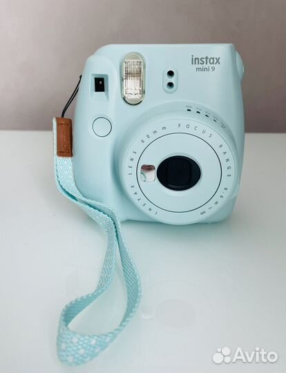 Fujifilm Instax Mini 9
