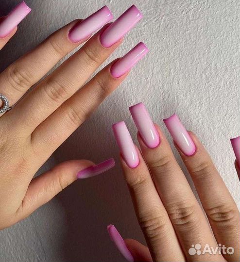 Топ для ногтей Global Fashion