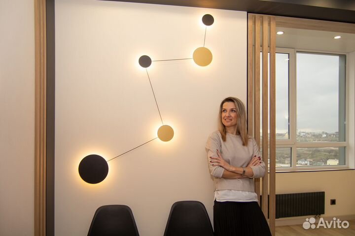 Дизайнер интерьера