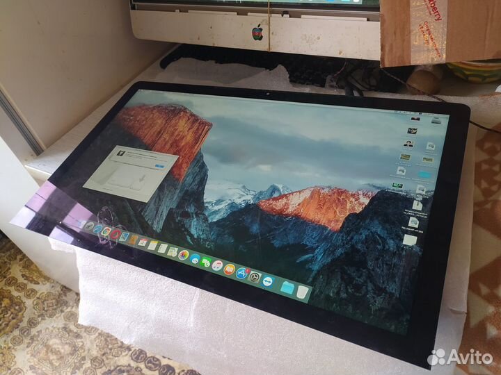 Матрица Apple iMac 27 LM270WQ1(SD)(F1) (SD)(F2)