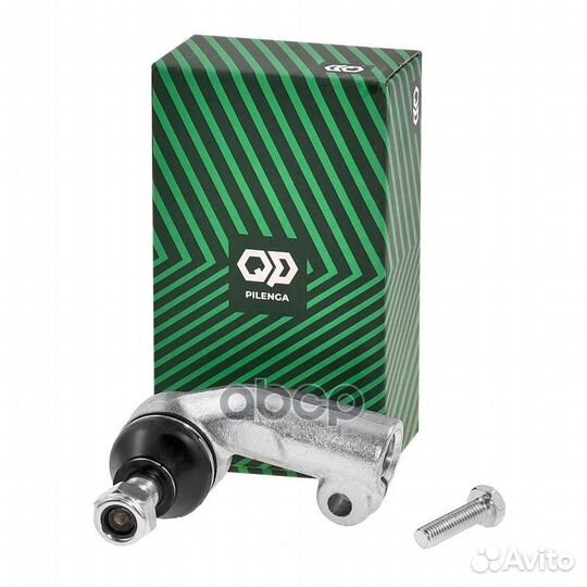 Наконечник р/т ваз 2110-12 прав. TS-P 1148 pilenga