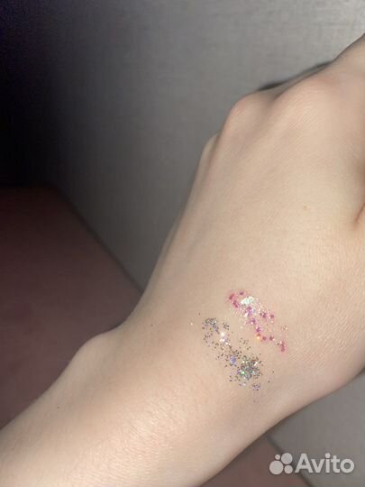 Глиттер, за все, оригинал