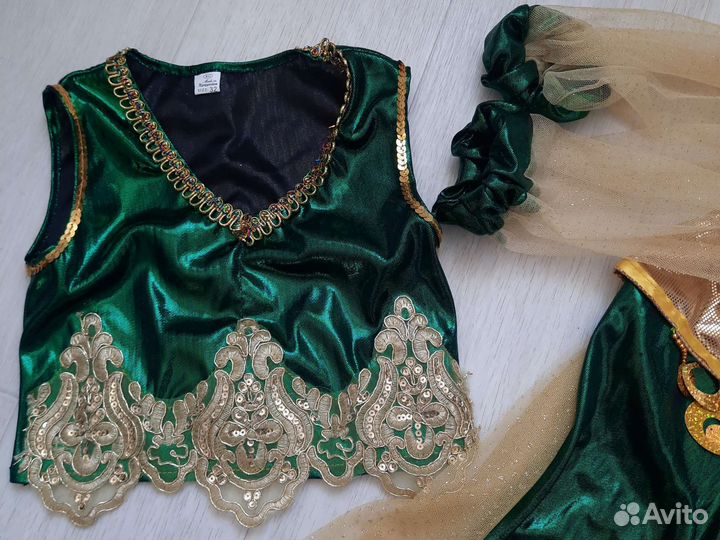 Костюм восточной красавицы 116-122