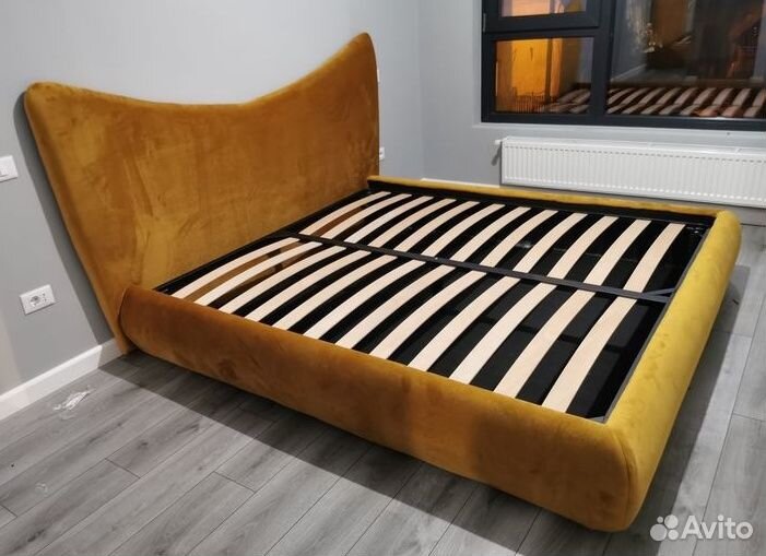 Кровать для девочки