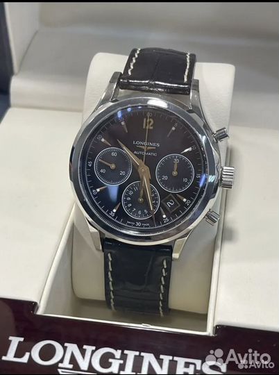 Часы мужские Longines из коллекции Heritage