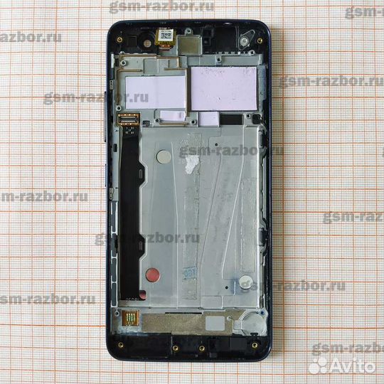 Дисплей для Lenovo S1La40 Vibe S1 Lite оригиналб/у