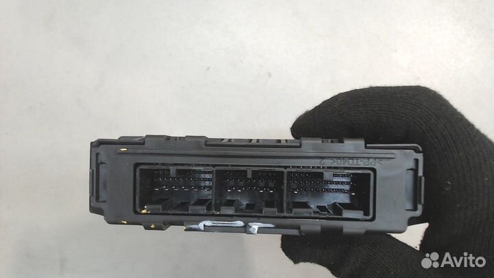 Блок управления климат-контролем Land Rover Range