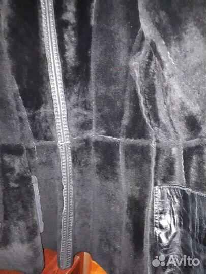 Куртка дубленка женская натуральная