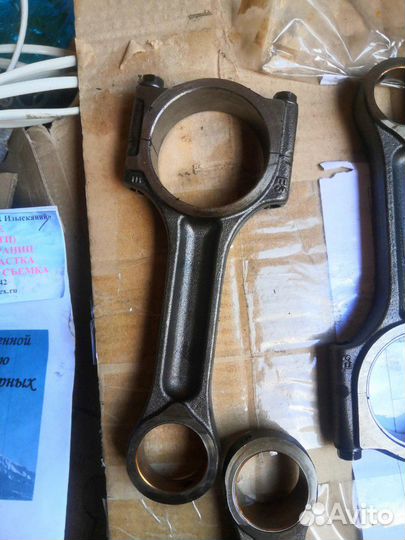 Шатун для Renault Trafic 2.0