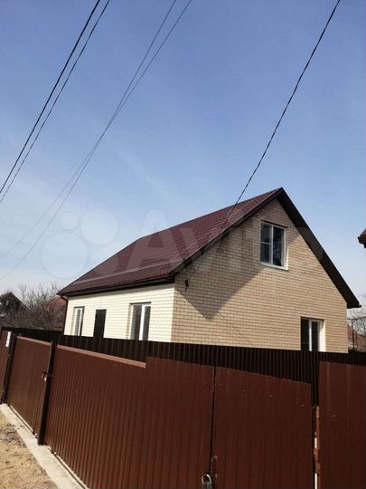 Дом 120 м² на участке 4 сот.