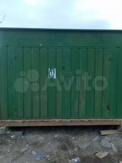 Гараж, 20 м²