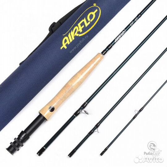 Нахлыстовый набор Airflo Fly Fishing Kit длина 9'