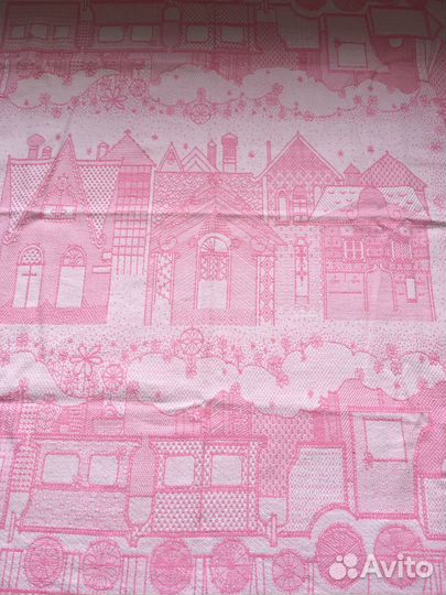 Одеяло детское СССР