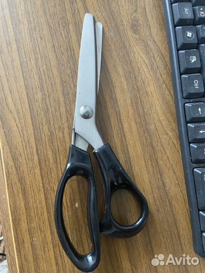 Ножницы кромочные