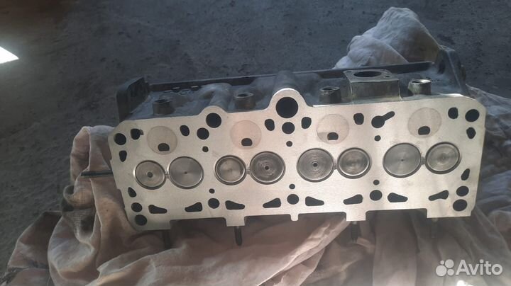 Гбц volkswagen 1.9 дизель