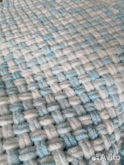 Плед детский на заказ