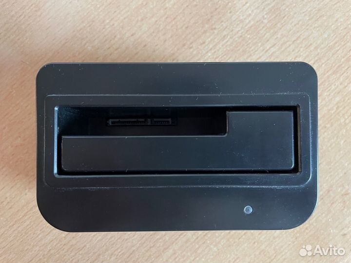 HDD SSD док Gembird HD32-U3S-4