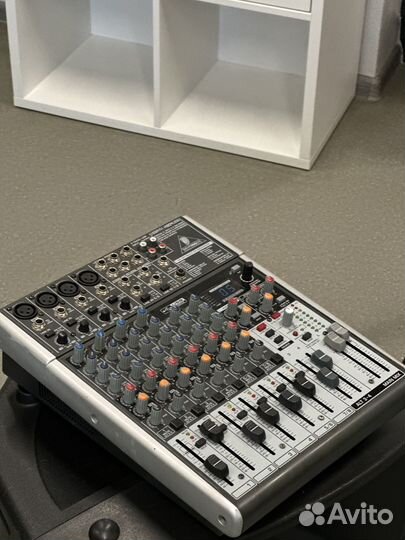 Активные акустические колонки