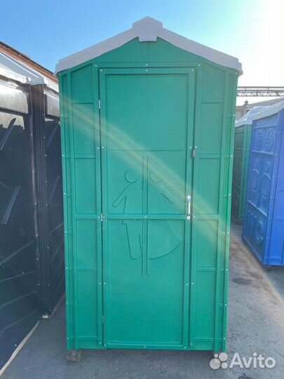 Биотуалет новый