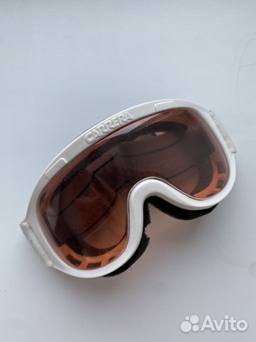 Горнолыжная маска