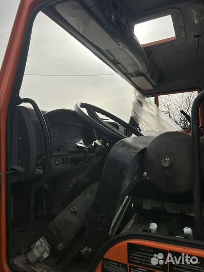 КАМАЗ 65115, 2014