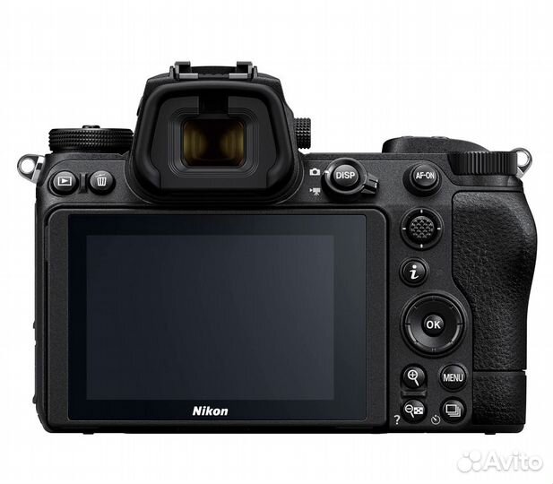 Беззеркальный фотоаппарат Nikon Z6 II Body