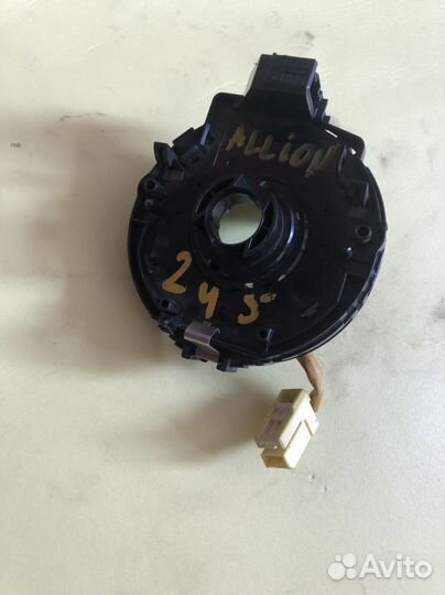 Шлейф лента Airbag Toyota Runx Allion