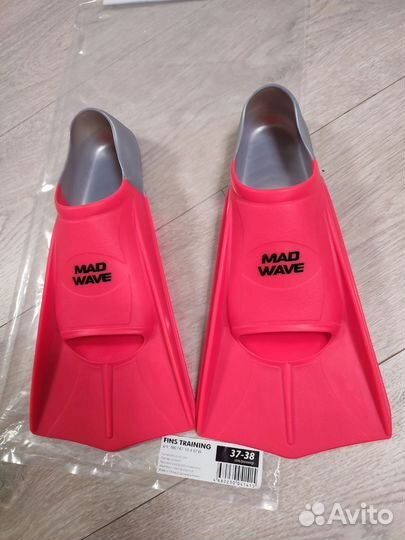 Ласты Mad Wave 37-38