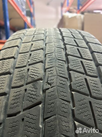 Dunlop Winter Maxx 235/55 R18 100R