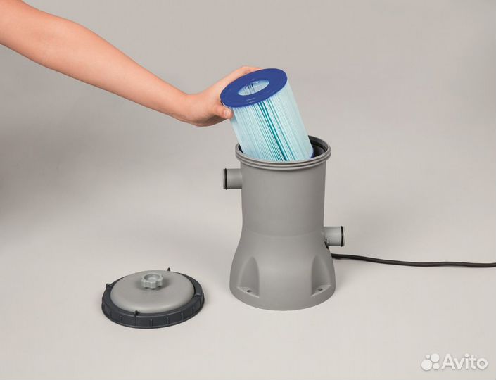 Фильтр насос для бассейна 58383