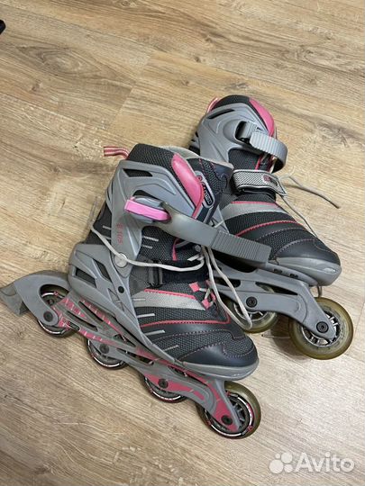 Ролики женские 38