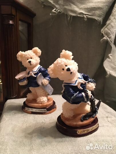 Фигурка Статуэтка Мишка - морячок