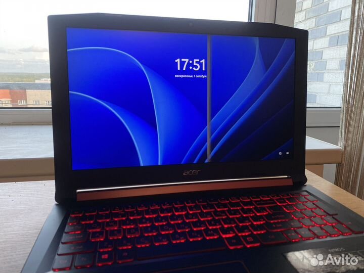 Acer Nitro 5