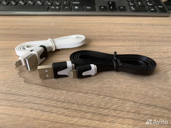 Зарядные устройства для iPhone, iPad и Android