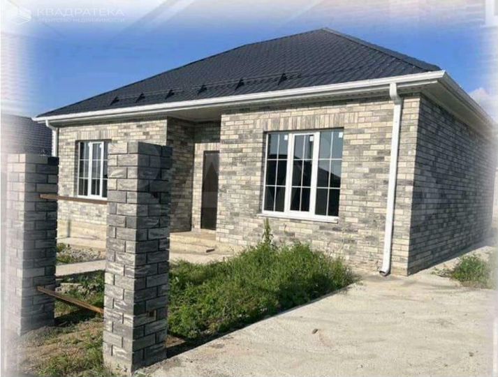 Дом 71,5 м² на участке 4 сот.