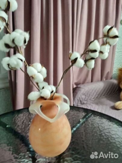 Ваза для цветы и декора