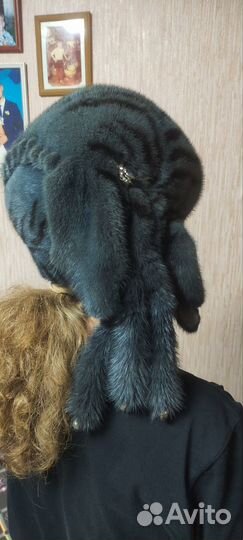 Шапка женская