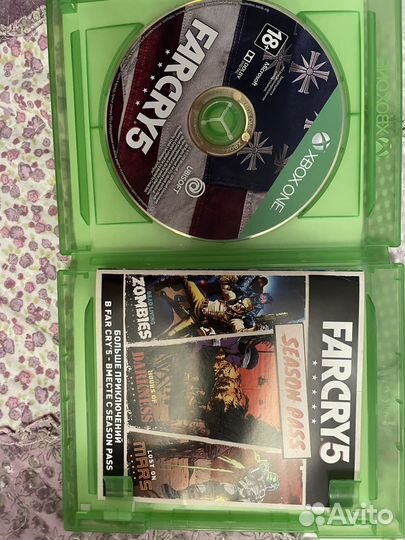 Игра для приставки xbox one