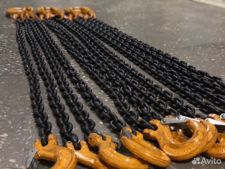 Скобы элеваторные от производителя