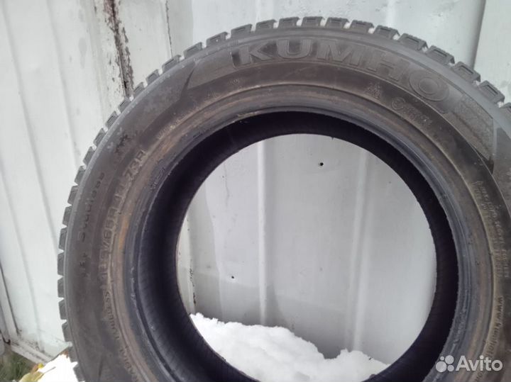 Kumho Solus 4S HA32 SUV 155/65 R13