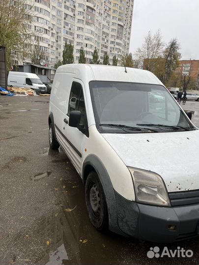 Ford Transit Connect 1.8 МТ, 2008, 322 500 км